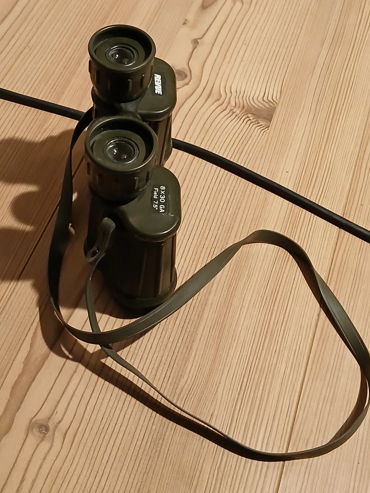 Fernglas Fernglas Revue 8x30 Feild 7,5°  m. Dienstgla - Bild 1 von 4
