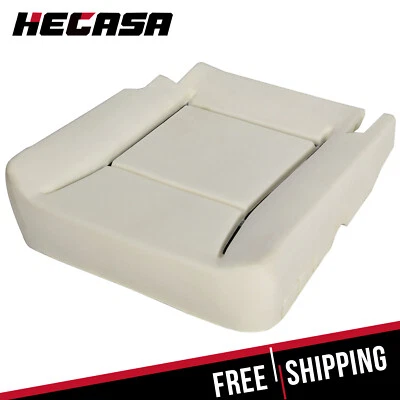 Driver Side Seat Bottom Pad Cushion Foam For 06-10 2009 Dodge Ram 1500 2500 3500 - Image 1 of 4
