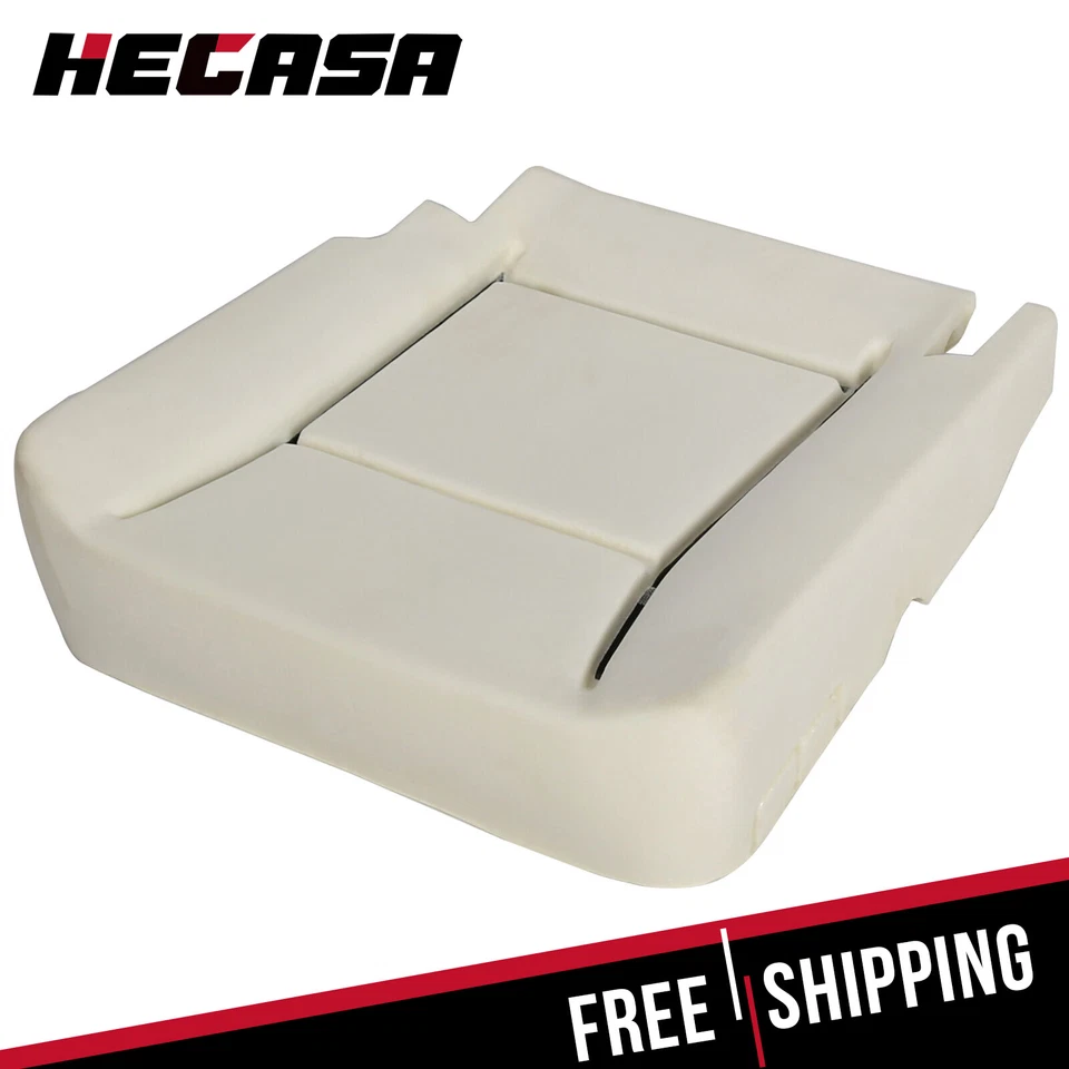 Cojín de espuma para asiento del lado del conductor para Dodge Ram 1500 2500 3500 2009 06-10 Foto 1 de 4