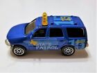Matchbox Ford Expedition State Patrol - Great Condition