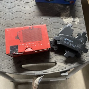 REMSA Brake Pads 0729 02 DB1379 fits FORESTER 97-01 #B18 - Picture 1 of 5