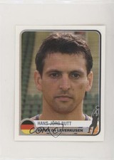 2005 Panini Champions of Europe 1955-2005 Hans-Jorg Butt #78 Rookie RC