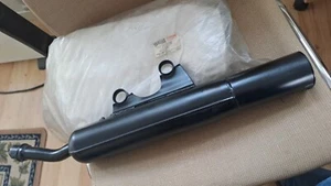 Yamaha IT 125 1981 Silencer Muffler 3R9-14753-10 NOS - Picture 1 of 7