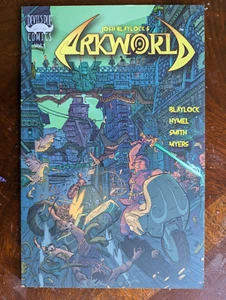 Arkworld #1B casi nuevo+ Devils Due 2020 variante Harris Josh Blaylock - Imagen 1 de 6