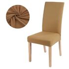 Waterproof Chair Cover Elastic Chair Slipcover Protector  Dining Room Kitchen