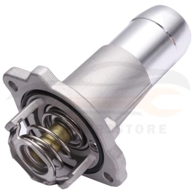Termostato con sello para Chevrolet Colorado 2007-2012 y GMC Canyon 2009-2012 Foto 1 de 4