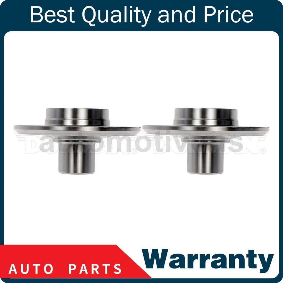 Buje de rueda trasera 2 X Dorman - soluciones OE para BMW 1992-2003 Foto 1 de 1