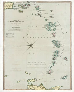 Antilles Lesser 1789 - Picture 1 of 6