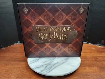 Pictionary Air Harry Potter Unused Wand and Cards 2021  - Image 1 of 3