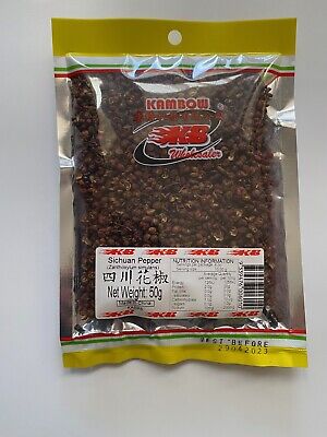 Sichuan (Szechuan) Pepper - Premium Quality *Free Postage* • 8.99$