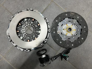 VALEO KIT3P (CSC) 834141 Kupplungssatz passend für FIAT Bravo II Schrägheck (198 - Bild 1 von 4