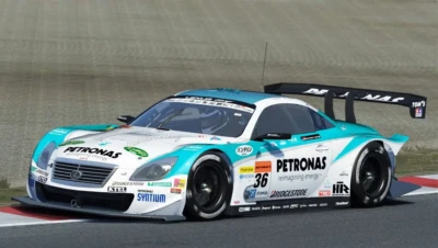 Kyosho 1/10 Karosserie 2010 Lexus SC430 Pure Ten *CLEAR* #39298B - Bild 1 von 4