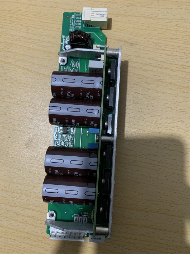 Adept||omron AIB  HV1A AMP PCA 00662-000 REV  K for Quattro 650 - Image 1 of 4