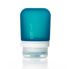 SML TEAL Humangear GoToob Portable Lighweight Trip Travel Tube