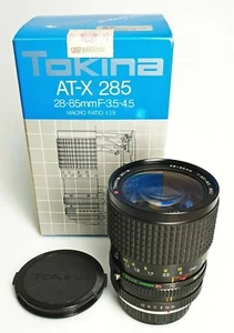 Tokina At-X 285 28-85/3,5 -4, 5 for Pentax K - Picture 1 of 4