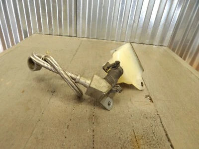 87-09 Suzuki VS1400 Intruder Boulevard FRENO TRASERO CILINDRO MAESTRO TAZA Y MANGUERA Foto 1 de 2