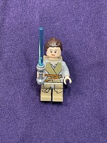 Lego Star Wars Minifigure Rey sw0677 75148 75105 75099 D4 32