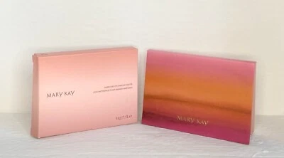 Mary Kay Warm Hues Eye Shadow Lidschatten Palette  - Bild 1 von 3