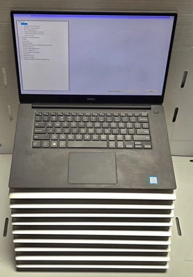 Lote de 10 Dell Precision 5530 15.6 Touch i7-8850H 8GB RAM 256NVMe Foto 1 de 3