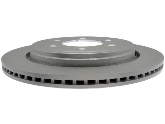 Rear Brake Rotor For 2015-2017 Ford F150 2016 NY796ZS - Image 1 of 1