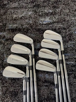 Nike Tour Blade Forged Iron Set 8pcs 3-PW Dynamic Gold X100 Flex X - Image 1 of 4