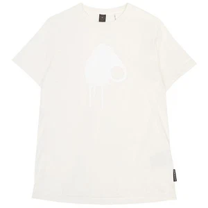 Moose Knuckles Crew Neck Short Sleeve T-Shirt Relaxed Fit M12MT717 1103 - Picture 1 of 1