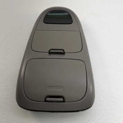 1997-2003 Ford F-150 Expedition Overhead Console Assembly W/ Display OEM Gray - Image 1 of 4