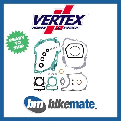 Engine Gaskets Seals Kit Complete  for HONDA XR 80 R 1997 1998 1999 2000 2001 - Image 1 of 2