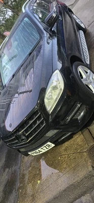 Mercedes Benz Ml350 Bluetec 4x4 64 Plate - Image 1 of 4