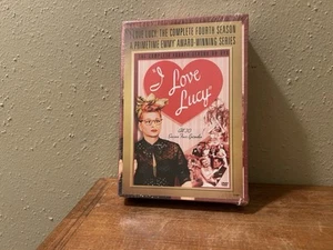 I Love Lucy - The Complete Fourth Season (DVD) NIB Factory Sealed - Bild 1 von 4