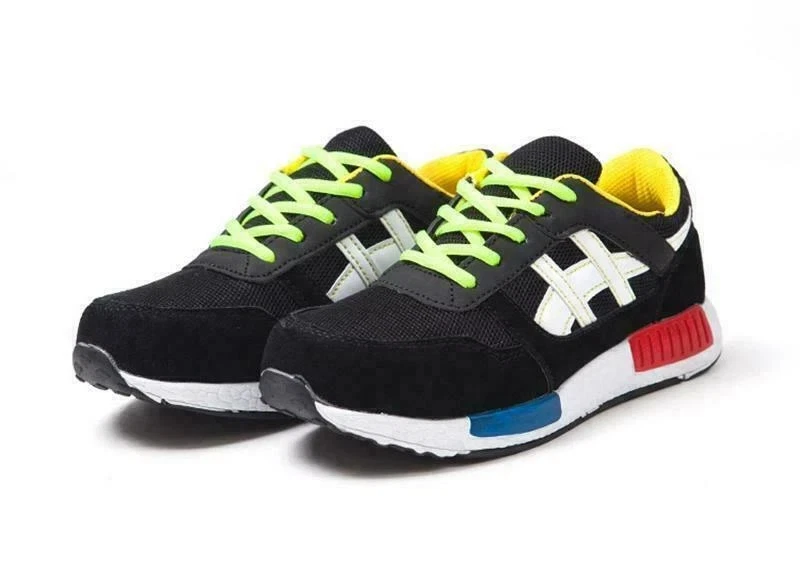 Scarpe Antinfortunistica da lavoro Uomo Donna Traspirante Sneakers Molto Leggero - Immagine 1 di 4