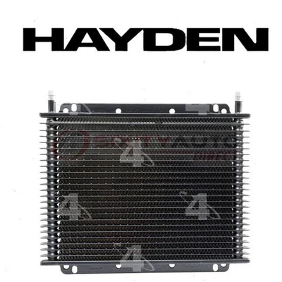 Hayden Automatic Transmission Oil Cooler for 1996-2003 Dodge Ram 3500 Van - wy Foto 1 de 4