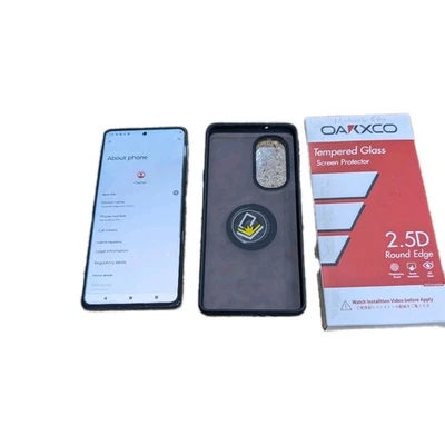 Motorola Edge Plus 2022 - Image 1 of 4