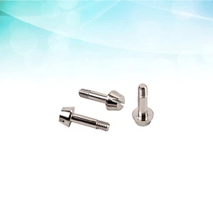 3 Pcs Small Water Discharge Valve Key Trumpet Parts Replacement Keys - Picture 1 of 11
