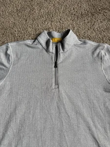 Field Day Q-Zip Pullover Sweatshirt XXL grau Minikahda Club Minnesota 1898 - Bild 1 von 7