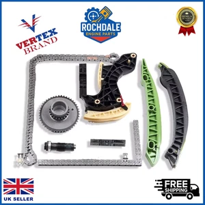MERCEDES BENZ M271 SPRINTER 1.8 PETROL ENGINE TIMING CHAIN KIT OEM-TK-BZ010-1 - Picture 1 of 7