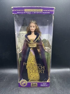 2000 Barbie Princess Of The French Court Dolls Of The World Doll MIB - Picture 1 of 9