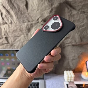 Funda trasera ultra delgada sin marco para Huawei Pura 80 70 Pro cubierta de PC ultra dura - Imagen 1 de 17