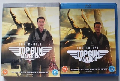 Top Gun: Maverick Blu-ray with Slipcover - Image 1 of 4