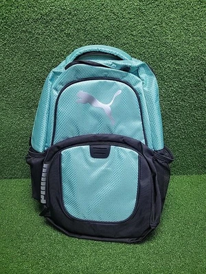 Mochila Puma Evercat Contender - Verde/Negro Foto 1 de 2