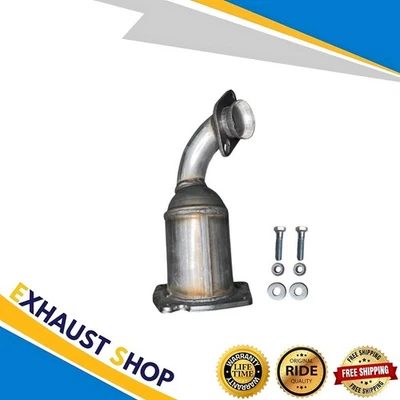 Convertidor catalítico para Chrysler Sebring 2001-2006 2,7 L envío rápido delantero NUEVO Foto 1 de 4