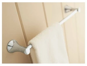 Kohler K-13430-CP Coralais 18 Zoll Badezimmer Handtuchhalter, poliertes Chrom - Bild 1 von 5