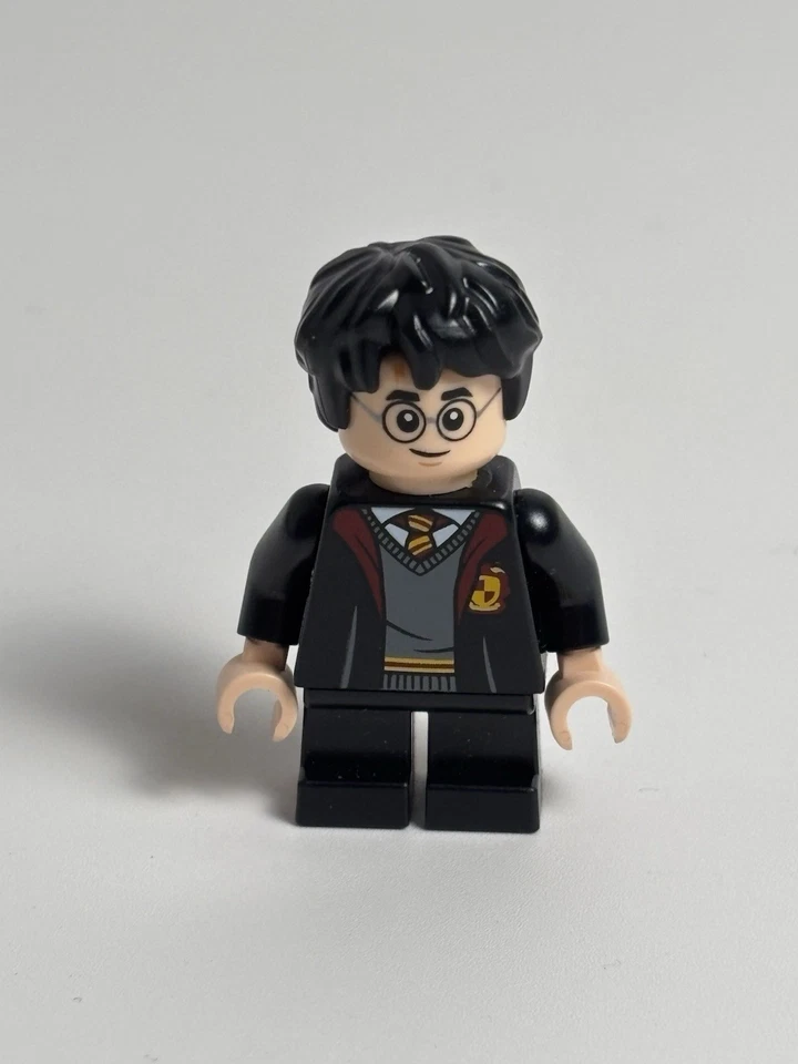 LEGO Harry Potter Gryffindor Minifigure Harry Potter hp314 76389 76441 76404 - Image 1 of 4
