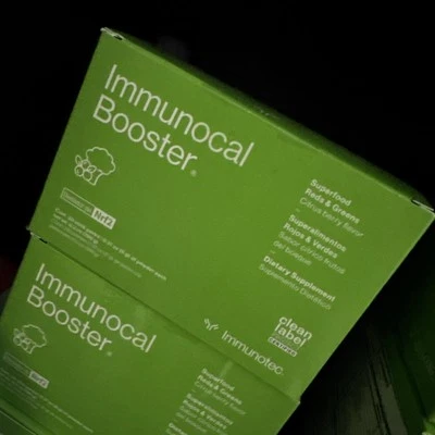 Immunocal Booster Dietary Supplement 30 Sticks New/Sealed 100% Genuine 04/26 - Image 1 of 4