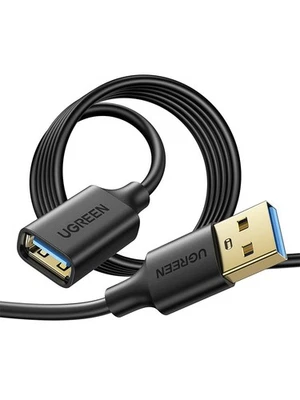 UGREEN USB Extension 5M USB Cable USB3.0 Type A Male to A Female High Speed 737 - Image 1 of 4