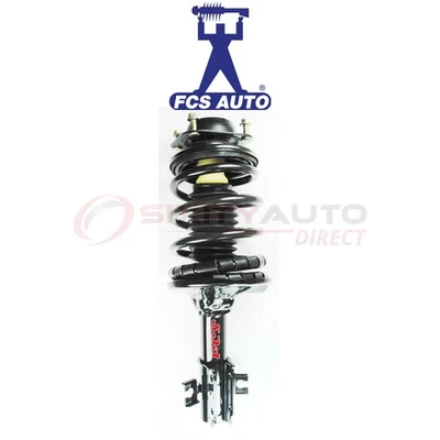 FCS Suspension Strut & Coil Spring Assembly for 1990-1994 Mazda 323 1.6L vu Foto 1 de 4