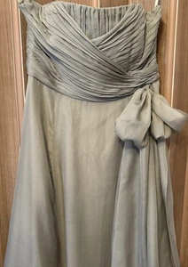 coast Damen Kleid Gr.M (12) festlich,fein,schick 100% Seide - Bild 1 von 7