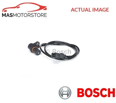 CRANKSHAFT POSITION SENSOR BOSCH 0 261 210 128 P NEW OE REPLACEMENT - Image 1 of 4