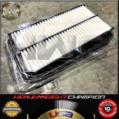 Filtro de rendimiento de admisión de aire para HONDA ODYSSEY 2002-2004 V6 3,5 L Foto 1 de 4