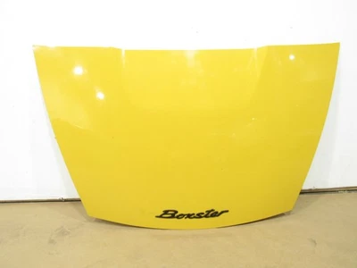 99-04 Porsche Boxster 2001 maletero trasero motor tapa panel cubierta; @2 Foto 1 de 4